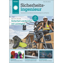 Sicherheitsingenieur Ausgabe 10.2021