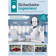 Sicherheitsingenieur Ausgabe 11.2022