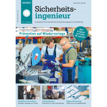 Sicherheitsingenieur Ausgabe 03.2023