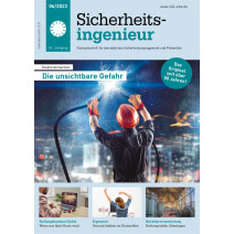 Sicherheitsingenieur Ausgabe 06.2023