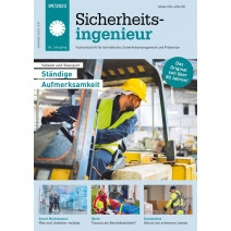 Sicherheitsingenieur Ausgabe 09.2023