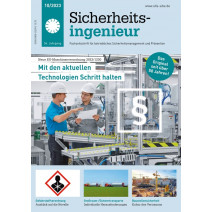 Sicherheitsingenieur Ausgabe 10.2023