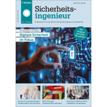 Sicherheitsingenieur DIGITAL 08.2024