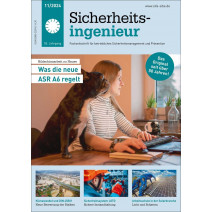 Sicherheitsingenieur Ausgabe 11.2024