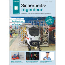 Sicherheitsingenieur Ausgabe 03.2025