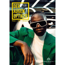 DER AUGENOPTIKER Ausgabe 07/2022