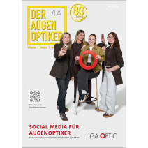 DER AUGENOPTIKER 07/2026