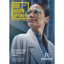 DER AUGENOPTIKER DIGITAL Ausgabe 02/2022 
