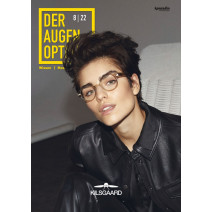 DER AUGENOPTIKER Ausgabe 8/2022