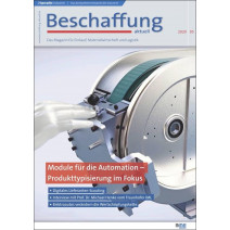 Beschaffung aktuell Digital Ausgabe 5/2020