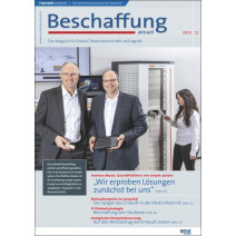 Beschaffung aktuell Ausgabe 11/2019