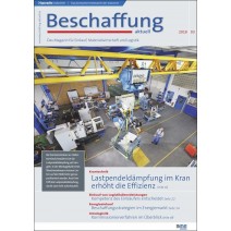 Beschaffung aktuell Ausgabe 3/2018