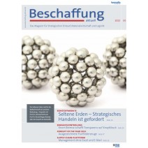 Beschaffung aktuell 05/2015: Rohstoffmanagement Seltene Erden