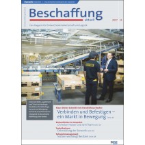 Beschaffung aktuell Ausgabe 11/2017