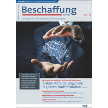 Beschaffung aktuell Ausgabe 05/2019