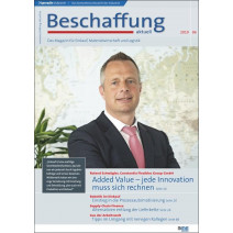 Beschaffung aktuelle Ausgabe 06/2019