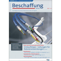 Beschaffung aktuell Ausgabe 10/2019