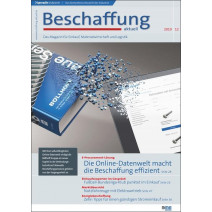 Beschaffung aktuell Ausgabe 12/2019