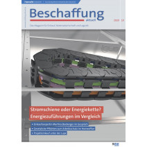 Beschaffung aktuell Ausgabe 10/2020