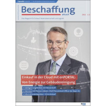 Beschaffung aktuell Ausgabe 02/2021