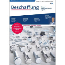 Beschaffung aktuell Ausgabe 11-12/2021