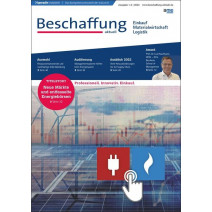 Beschaffung aktuell Ausgabe 01-02/2022