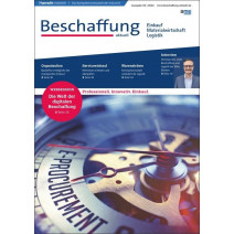 Beschaffung aktuell Ausgabe 01-02/2022