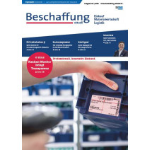 Beschaffung aktuell Ausgabe 04/2022