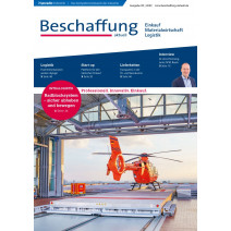 Beschaffung aktuell DIGITAL Ausgabe 05/2022