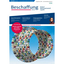 Beschaffung aktuell Ausgabe 06/2022