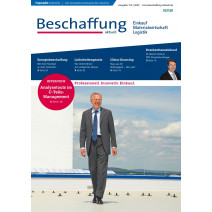 Beschaffung aktuell DIGITAL Ausgabe 07-08/2022