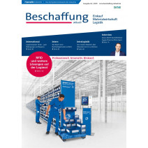 Beschaffung aktuell Ausgabe 04/2023