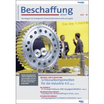 Beschaffung aktuell DIGITAL 04/2015: Schlüsselkomponenten für die Industrie 4.0