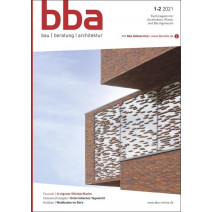 bba Ausgabe 01/2021