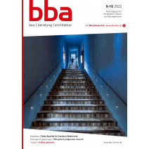 bba Ausgabe 09-10/2022