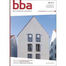 bba Ausgabe 04/2020