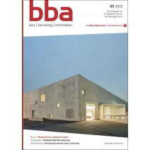 bba Ausgabe 05/2020