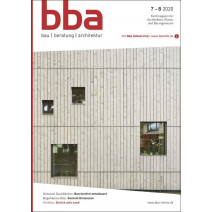 bba Ausgabe 7-8/2020