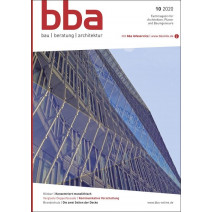 bba Ausgabe 10/2020