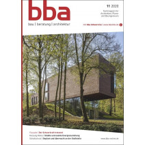 bba Ausgabe 11/2020