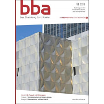 bba Ausgabe 12/2020