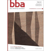 bba Ausgabe 08/2021