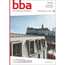 bba digital Ausgabe 1-2/2022