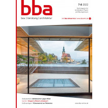 bba digitale Ausgabe 7-8/2022