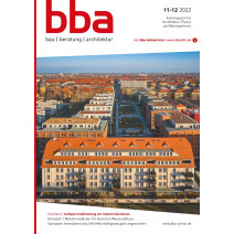 bba digitale Ausgabe 11-12/2022