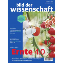 bdw DIGITAL 10/2019: Ernte 4.0