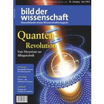 bdw digital Ausgabe 03/2018: Quanten-Revolution