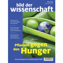 bdw Ausgabe 03/2020: Pflanzen gegen den Hunger