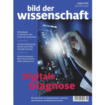 bdw DIGITAL 8/2021: Digitale Diagnose