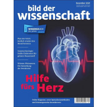 bdw Ausgabe 12/2021: Hilfe fürs Herz